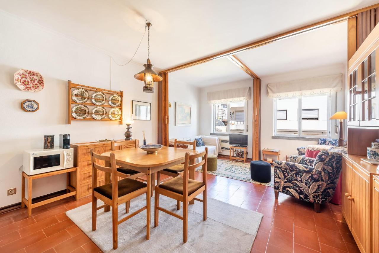 Appartement Guestready - Classic 'portuguese'-style In Sunny Cascais